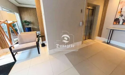 Apartamento com 3 dormitórios à venda, 94 m² por R$ 1.150.000,00 - Vila Léa - Santo André/SP