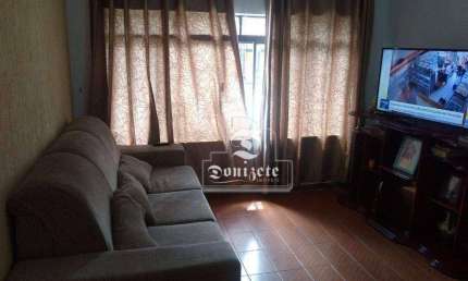 Casa à venda, 120 m² por R$ 560.000,00 - Vila Gilda - Santo André/SP
