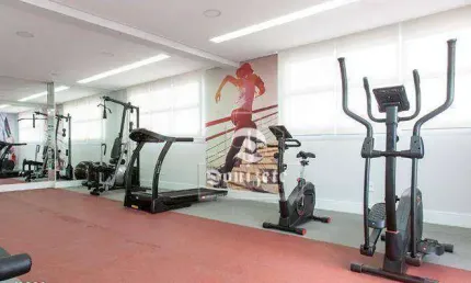 Apartamento à venda, 47 m² por r$ 289.997,00 - vila sacadura cabral - santo andré/sp