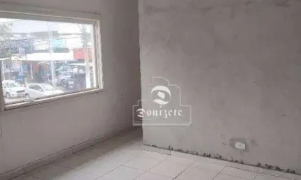 Sala para alugar, 30 m² por R$ 3.101,00/mês - Casa Branca - Santo André/SP