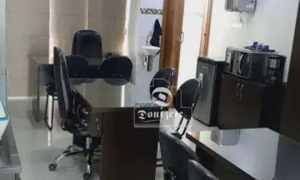 Sala à venda, 27 m² por R$ 118.000,00 - Centro - Santo André/SP