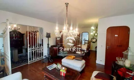 Apartamento com 3 dormitórios à venda, 145 m² por r$ 784.999,90 - vila assunção - santo andré/sp