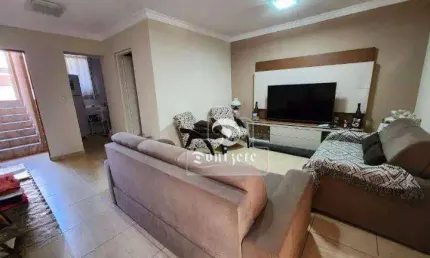 Casa à venda, 208 m² por R$ 698.999,99 - Campestre - Santo André/SP