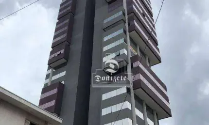 Sala à venda, 38 m² por r$ 435.000,00 - jardim bela vista - santo andré/sp