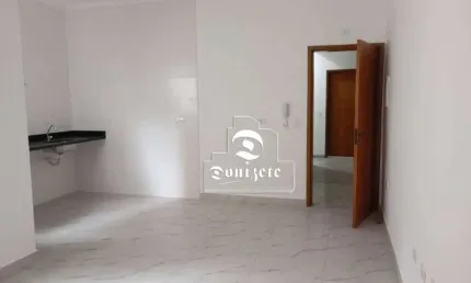 Apartamento com 3 dormitórios à venda, 80 m² por R$ 690.000,00 - Campestre - Santo André/SP