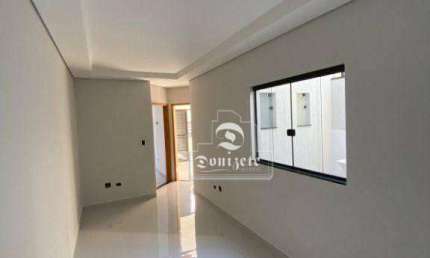 Cobertura à venda, 105 m² por R$ 545.000,01 - Parque das Nações - Santo André/SP