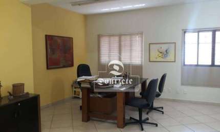 Prédio, 322 m² - venda por R$ 1.914.000,00 ou aluguel por R$ 10.215,50/mês - Jardim Bela Vista - Santo André/SP