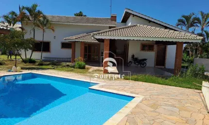 Casa com 3 dormitórios à venda, 270 m² por R$ 1.950.000,00 - Parque Village Castelo - Itu/SP