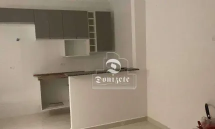 Apartamento com 2 dormitórios à venda, 48 m² por r$ 290.000,00 - vila junqueira - santo andré/sp