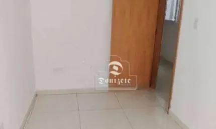 Apartamento com 2 dormitórios à venda, 48 m² por R$ 299.500,00 - Vila Príncipe de Gales - Santo André/SP