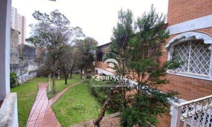 Casa, 400 m² - venda por R$ 3.180.000,00 ou aluguel por R$ 12.759,85/mês - Vila Pires - Santo André/SP