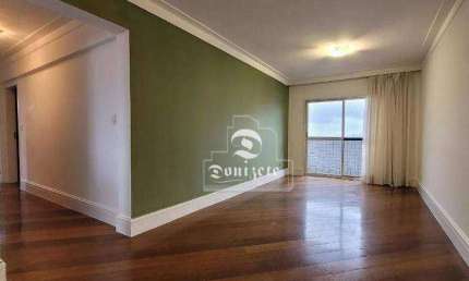 Apartamento com 3 dormitórios à venda, 96 m² por R$ 583.000,00 - Campestre - Santo André/SP