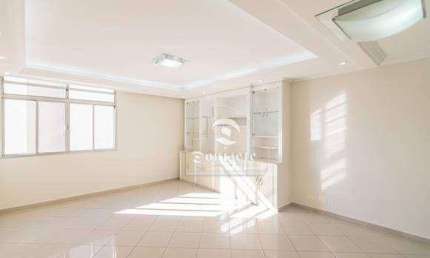 Apartamento com 3 dormitórios, 125 m² - venda por R$ 689.000,00 ou aluguel por R$ 7.834,99/mês - Centro - São Caetano do Sul/SP