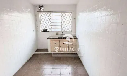 Sobrado à venda, 168 m² por R$ 555.000,00 - Casa Branca - Santo André/SP