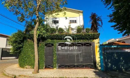Sobrado à venda, 285 m² por R$ 1.440.000,00 - Vila Helena - Santo André/SP