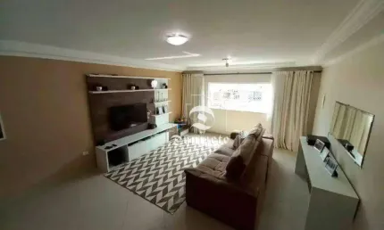 Sobrado com 3 dormitórios à venda, 190 m² por R$ 819.999,90 - Vila Linda - Santo André/SP