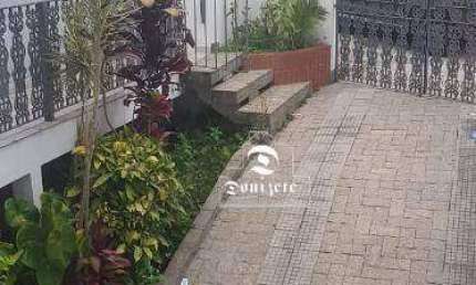 Sobrado com 3 dormitórios à venda, 252 m² por R$ 1.123.000,00 - Campestre - Santo André/SP