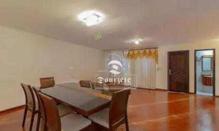 Sobrado à venda, 179 m² por R$ 749.997,00 - Vila Scarpelli - Santo André/SP