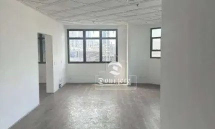 Sala à venda, 45 m² por R$ 269.990,00 - Campestre - Santo André/SP