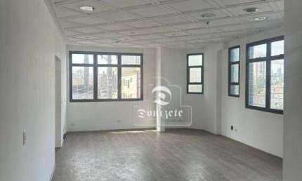 Sala à venda, 45 m² por R$ 300.000,00 - Campestre - Santo André/SP