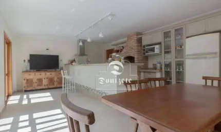 Casa com 4 dormitórios à venda, 350 m² por R$ 2.000.000,01 - Campestre - Santo André/SP