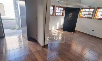 Salão para alugar, 40 m² por R$ 4.250,01/mês - Jardim Bela Vista - Santo André/SP