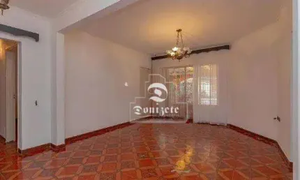 Casa à venda, 184 m² por R$ 599.997,00 - Vila Scarpelli - Santo André/SP