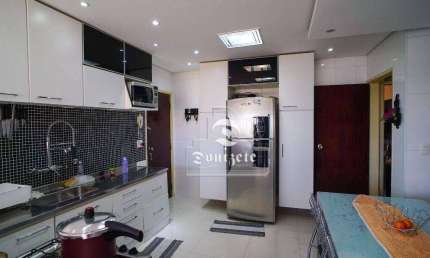 Apartamento à venda, 174 m² por R$ 649.000,00 - Centro - Santo André/SP