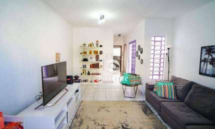 Sobrado à venda, 246 m² por R$ 979.990,00 - Vila Eldízia - Santo André/SP