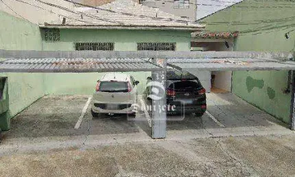 Terreno, 389 m² - venda por R$ 2.099.000,00 ou aluguel por R$ 18.380,00/mês - Vila Assunção - Santo André/SP