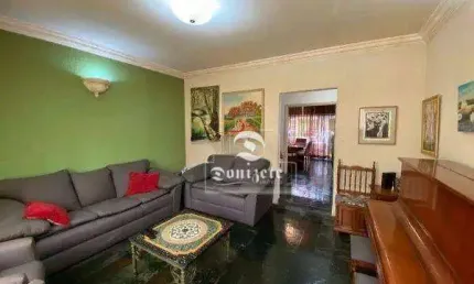 Casa à venda, 145 m² por R$ 898.997,00 - Campestre - Santo André/SP