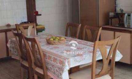 Sobrado com 2 dormitórios à venda, 186 m² por R$ 629.999,99 - Vila Valparaíso - Santo André/SP