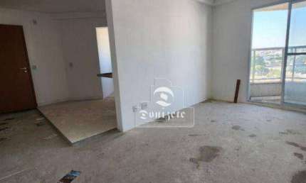 Apartamento com 2 dormitórios à venda, 57 m² por R$ 460.000,00 - Casa Branca - Santo André/SP