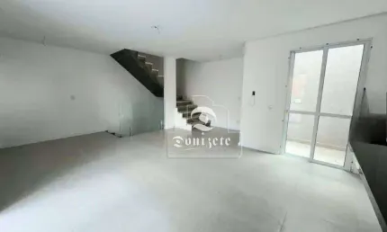 Sobrado à venda, 187 m² por R$ 1.249.900,01 - Vila Floresta - Santo André/SP