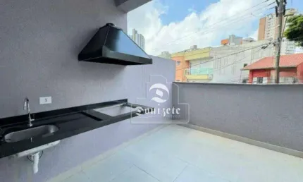 Sobrado à venda, 164 m² por R$ 1.119.900,01 - Vila Gilda - Santo André/SP