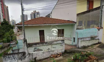 Terreno à venda, 230 m² por R$ 1.299.999,99 - Vila Alpina - Santo André/SP