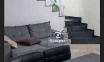 Cobertura à venda, 112 m² por R$ 649.999,90 - Vila Eldízia - Santo André/SP