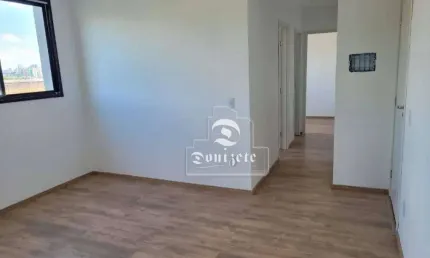 Apartamento com 2 dormitórios à venda, 42 m² por R$ 348.100,00 - Santa Maria - Santo André/SP