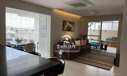 Cobertura à venda, 160 m² por R$ 2.069.998,00 - Campestre - Santo André/SP