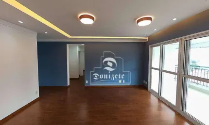 Apartamento à venda, 129 m² por r$ 1.649.999,99 - centro - santo andré/sp