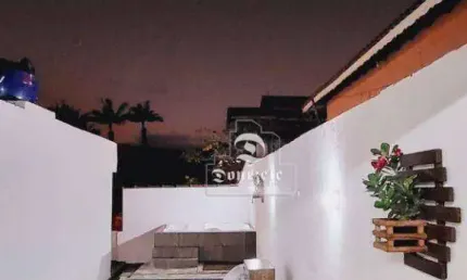 Casa com 4 dormitórios à venda, 357 m² por R$ 1.300.000,00 - Jardim Califórnia (Ouro Fino Paulista) - Ribeirão Pires/SP