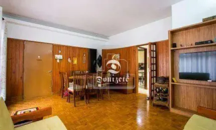 Casa à venda, 177 m² por R$ 999.996,00 - Jardim Bela Vista - Santo André/SP
