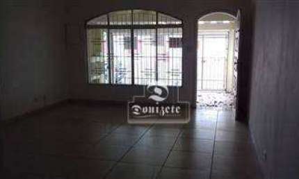 Sobrado com 3 dormitórios à venda, 140 m² por R$ 600.000,01 - Vila Alpina - Santo André/SP