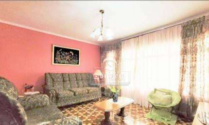 Sobrado, 243 m² - venda por R$ 849.999,90 ou aluguel por R$ 5.235,04/mês - Vila Bastos - Santo André/SP