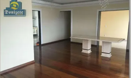 Apartamento com 4 dormitórios à venda, 209 m² por R$ 1.249.999,90 - Vila Gilda - Santo André/SP