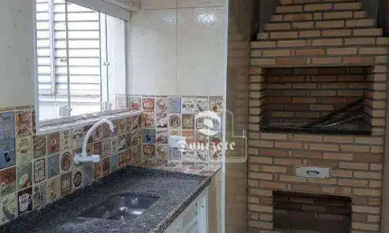Sobrado à venda, 260 m² por R$ 649.999,90 - Parque Capuava - Santo André/SP