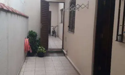 Casa à venda, 275 m² por R$ 957.000,00 - Vila Scarpelli - Santo André/SP
