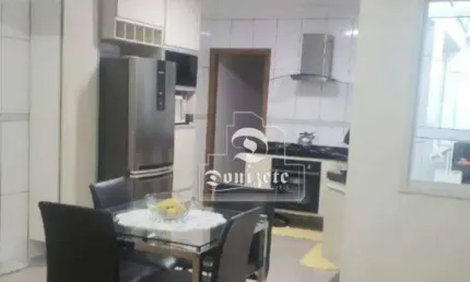 Apartamento à venda, 100 m² por r$ 649.000,01 - santa maria - santo andré/sp