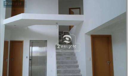 Apartamento Duplex à venda, 316 m² por R$ 2.299.999,91 - Vila Assunção - Santo André/SP