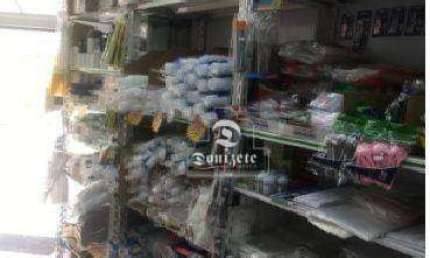 Loja Tradicional de Produtos Descartáveis e Materiais de Limpeza em Santo André